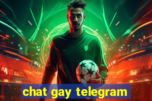 chat gay telegram